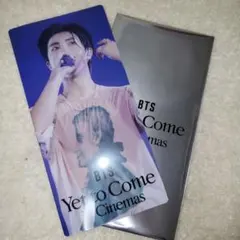 BTS: Yet To Come in Cinemas