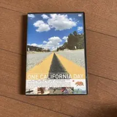 ONE CALIFORNIA DAY DVD