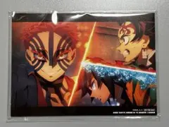 鬼滅の刃 無限城編 入場者特典 第10弾 蛇腹ポストカードセット～決戦編～