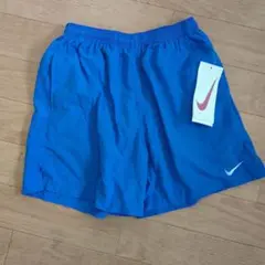 タグ付未使用ナイキ水着アメリカ土産サイズS男児Nike内側メッシュショートパンツ