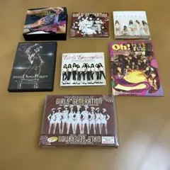 少女時代　CD まとめ売り 2026年最新】少女時代 cdの人気アイテム - メルカリ