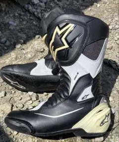 Alpinestars SMX-3 ライディングシューズ 30cm - メルカリ