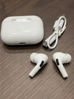 ‼️お値下げ【新品未使用】ワイヤレスイヤホン ホワイト 充電ケース付き