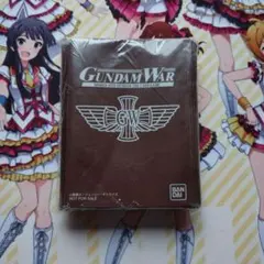 2026年最新】ガンダムウォー 未開封の人気アイテム - メルカリ