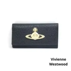 VivienneWestwood 　ヴィヴィアン　キーケース　ブラック