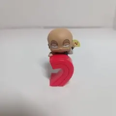 うる星やつら　ガチャ　あつめてロゴフィギュアコレクション　錯乱坊