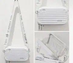 ミセスグリーンアップル　ホワイトラウンジDVD初回限定グッバッグ、キーホルダー