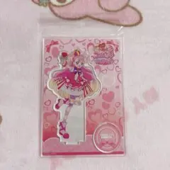キミとアイドルプリキュア 映画 キュアワンダフル アクリルスタンド アクスタ