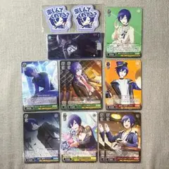プロセカ KAITO ヴァイス メモステ ステッカー