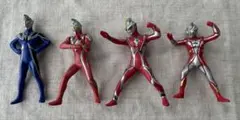 HGシリーズ ウルトラマンメビウス マックス アグル フィギュア 2006年