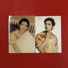 SEVENTEEN ジョシュア 2022 セブチカフェ トレカ