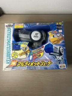 爆転シュートベイブレード　ベイアルティメットシューター　A-55
