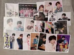 西畑大吾 生写真セット ＋α