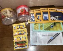 【即日発送可】 パペットスンスン ハッピーくじ 下位賞 11点セット