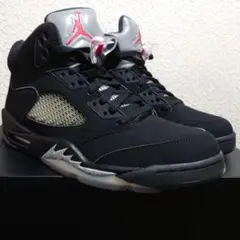【新品】エアジョーダン５　NIKE AIR JORDAN 5 RETROのサムネイル