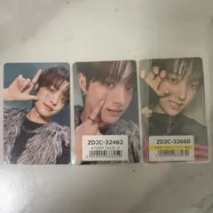 &TEAM EJ ウィジュ ショケ ショーケース応募限定トレカ ユニバ