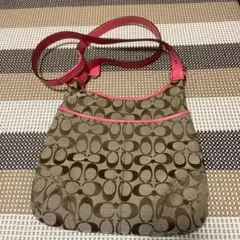 COACH コーチ ショルダーバッグ