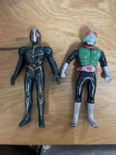 2026年最新】仮面ライダーZX レトロソフビコレクションの人気アイテム