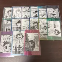 魔入りました！入間くん　クリアシート