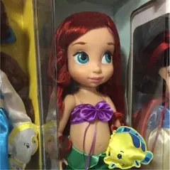 アニメータードール アリエル