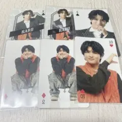 超特急 AwA AwA トレカ ハル