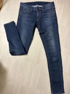 AZUL by moussy スキニーデニム
