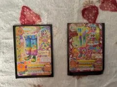 アイカツ！　モフモフモンスター　ライオンダンス　シューズ