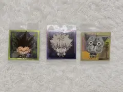 HUNTER × HUNTER ウエハースシール キルア ゴン ウェルフィン