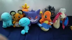 ポケモンぬいぐるみ　まとめ売り