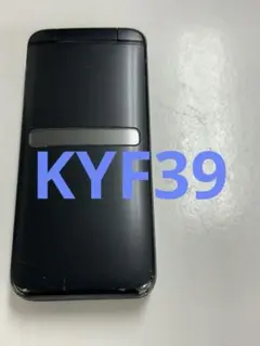 KYF39 GRATINA SIMロック解除済み　740