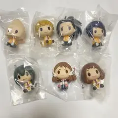 ヒロアカ　ちょこのっこ6点+1点