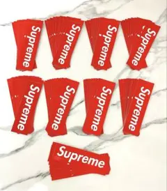 Supreme Box Logo Sticker ステッカー 88枚セット