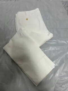 J6299 ロータ ガーメントダイ ノープリーツパンツ ブルー 44 Rota