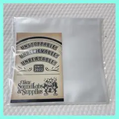 匿名配送✨20枚入り 7inch EP用 アウタースリーブ レコード用 外袋