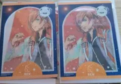 うたプリ レン 硬質ケース ブロマイド セット