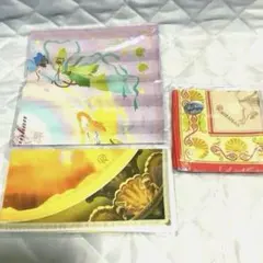 幸福の科学 大判ハンカチ 3点セット - メルカリ