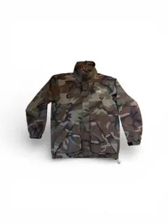 The North Face 迷彩 マウンテンパーカー