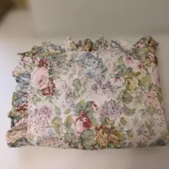 Ralph Lauren 花柄掛け布団カバー シングル
