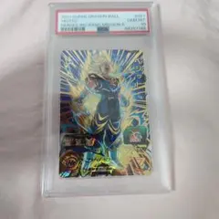 PSA10 スーパードラゴンボールヒーローズ ベジット UGM5-SEC3 - メルカリ