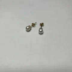 パールピアス ピアス