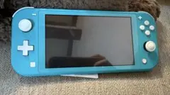 Nintendo Switch Lite 本体 ターコイズ