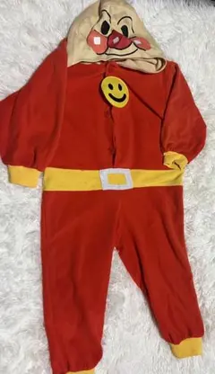 SALE中:アンパンマン 着ぐるみ コスチューム ロンパース 100cm