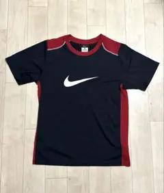お値下げ　Nike DRI-FIT レッド Tシャツ L