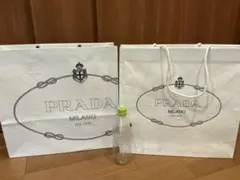 PRADA ショップ袋 大 7枚セット