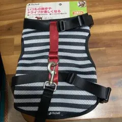 Richell 中型犬用ハーネス Lのサムネイル