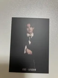 KINGDOM NAOTO フォトカ