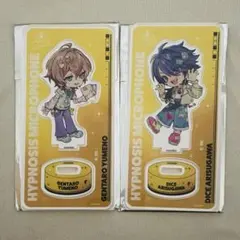 ヒプマイ ラフォーレ原宿 コラボ アクスタ 幻太郎 帝統