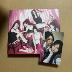 fromis_9 like you better 初回限定盤 団体トレカ - メルカリ