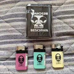 BESCHWA ALIEN IS BEAUTIFUL