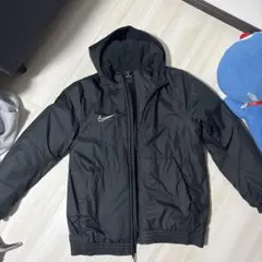 値下げ⭕️ Nike ブラック ベンチコート Lサイズ